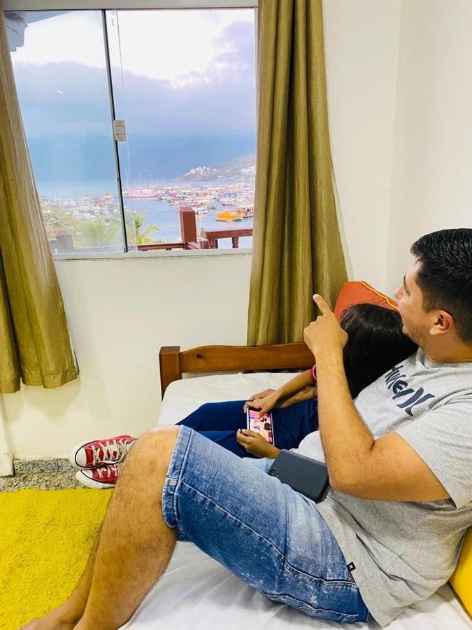 Apartament Flat Vista Incrivel Arraial do Cabo Zewnętrze zdjęcie