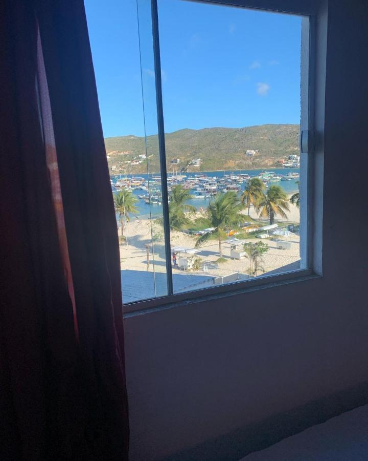 Apartament Flat Vista Incrivel Arraial do Cabo Zewnętrze zdjęcie