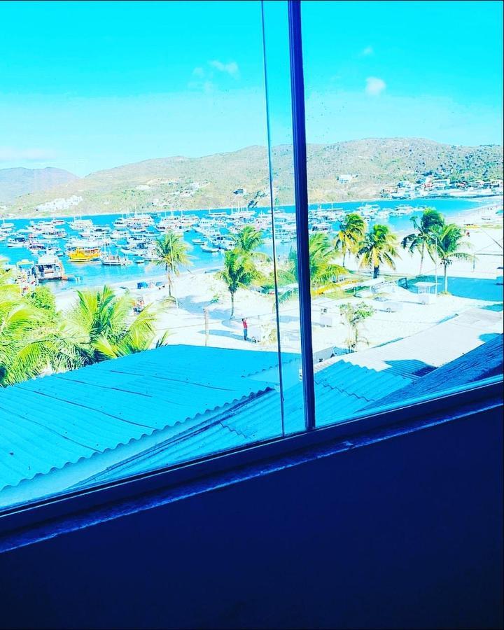 Apartament Flat Vista Incrivel Arraial do Cabo Zewnętrze zdjęcie