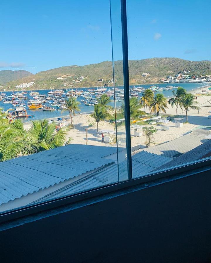 Apartament Flat Vista Incrivel Arraial do Cabo Zewnętrze zdjęcie