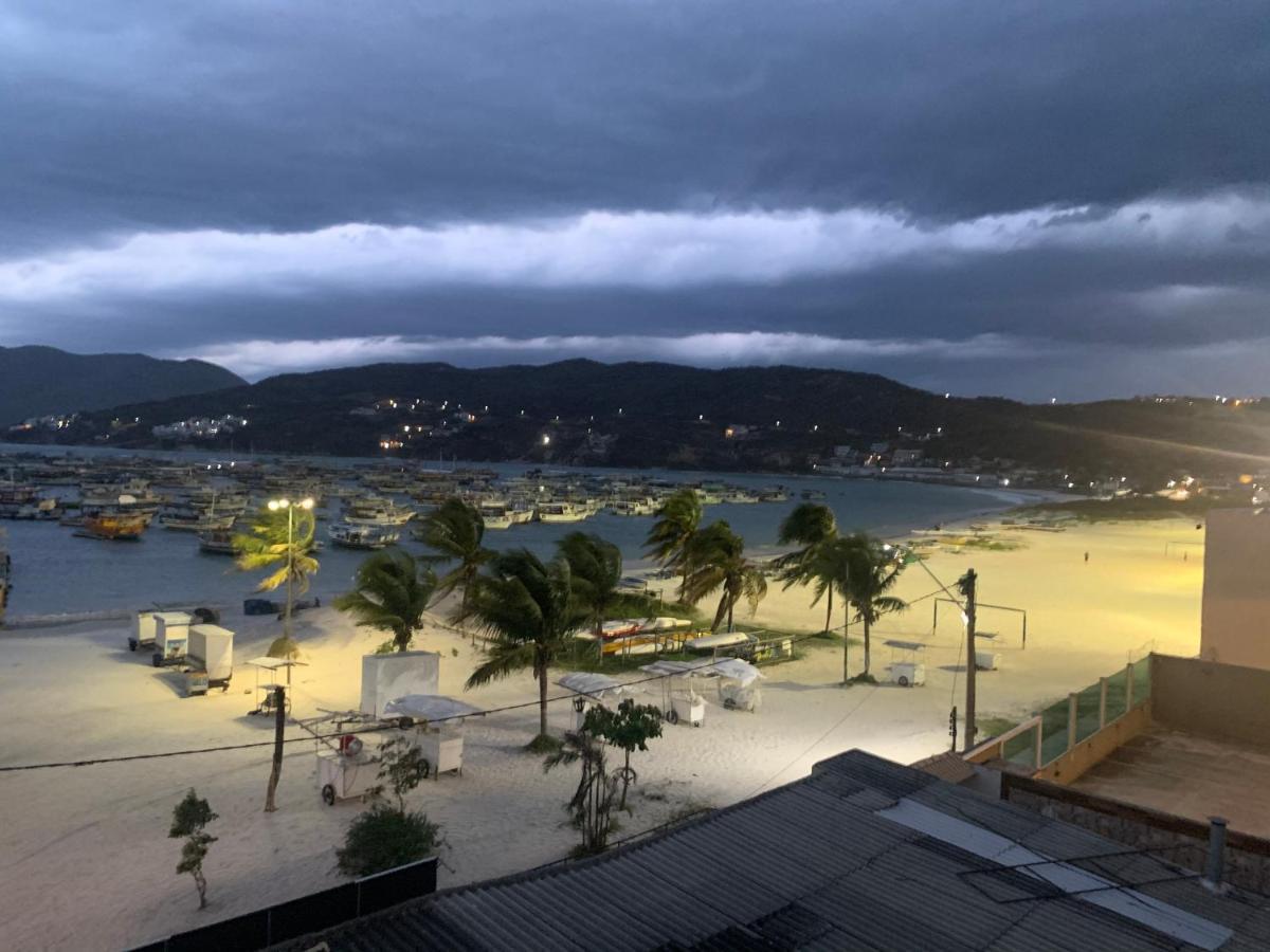 Apartament Flat Vista Incrivel Arraial do Cabo Zewnętrze zdjęcie