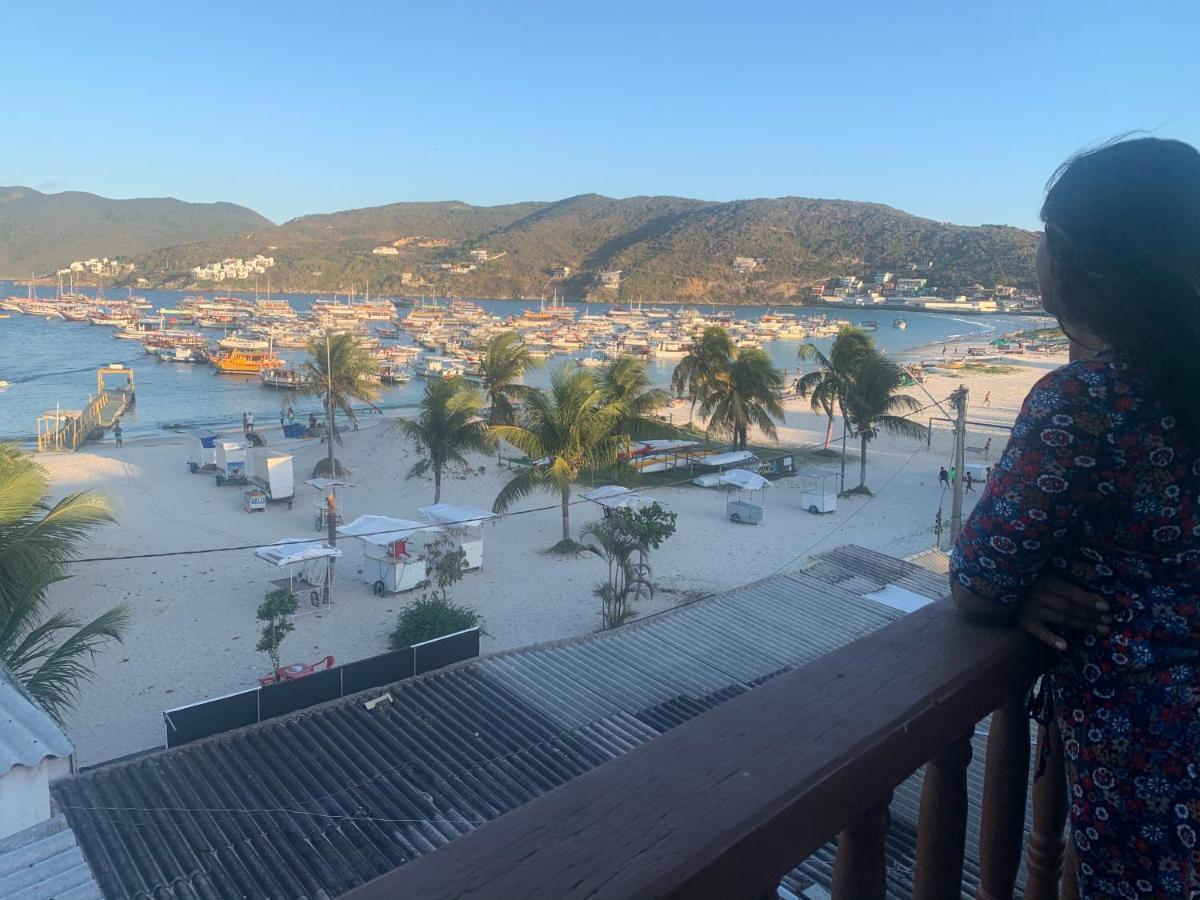 Apartament Flat Vista Incrivel Arraial do Cabo Zewnętrze zdjęcie