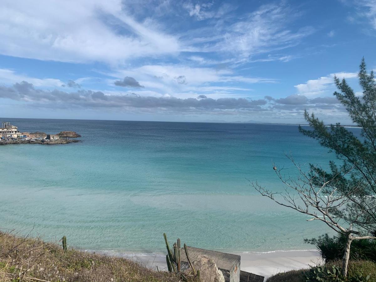 Apartament Flat Vista Incrivel Arraial do Cabo Zewnętrze zdjęcie