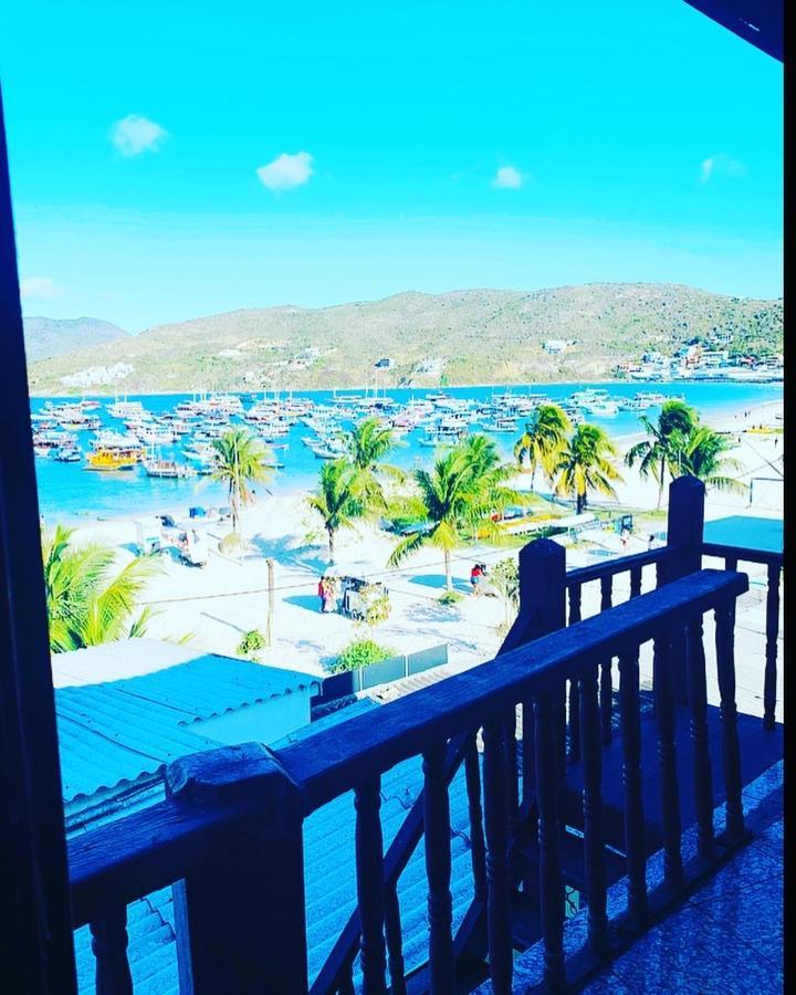 Apartament Flat Vista Incrivel Arraial do Cabo Zewnętrze zdjęcie
