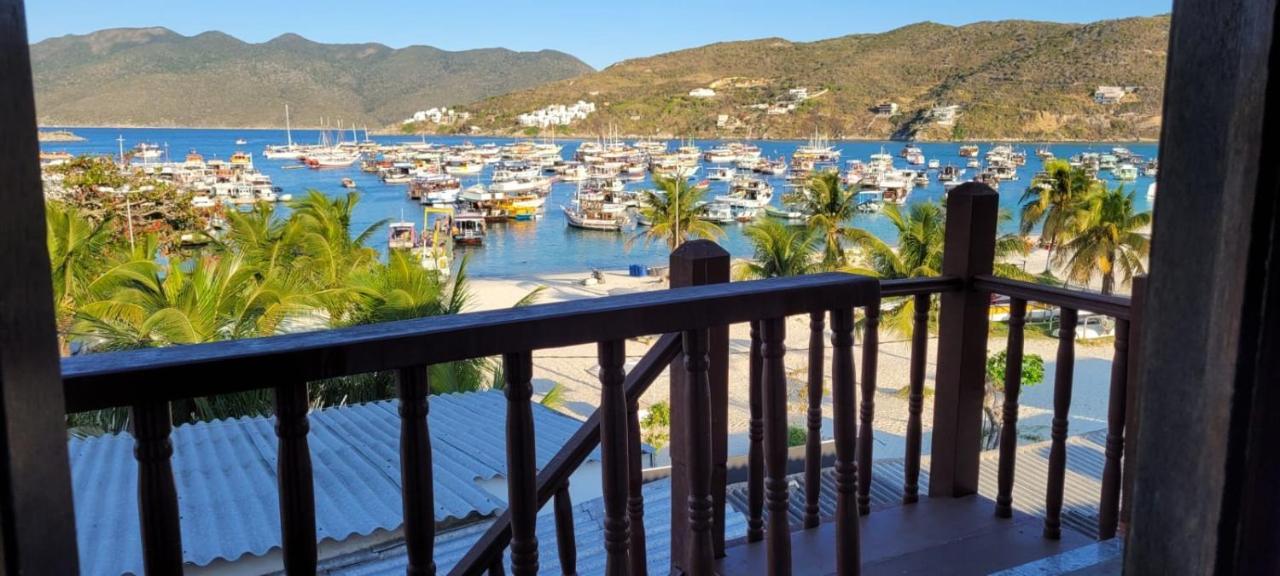Apartament Flat Vista Incrivel Arraial do Cabo Zewnętrze zdjęcie