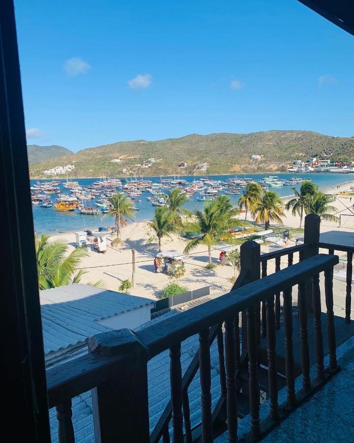 Apartament Flat Vista Incrivel Arraial do Cabo Zewnętrze zdjęcie