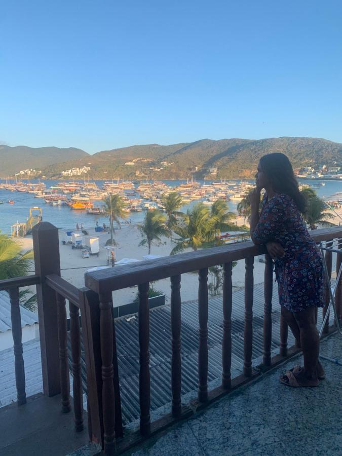 Apartament Flat Vista Incrivel Arraial do Cabo Zewnętrze zdjęcie
