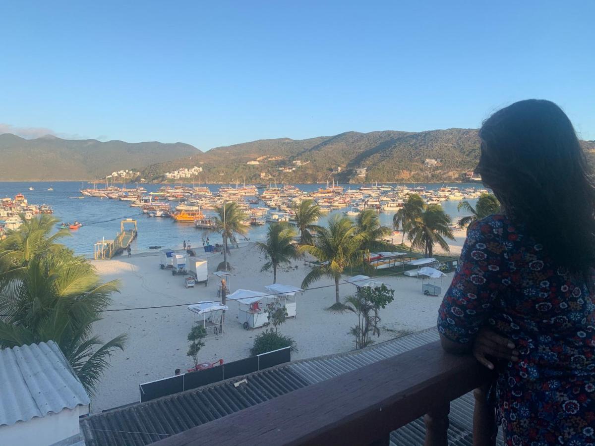 Apartament Flat Vista Incrivel Arraial do Cabo Zewnętrze zdjęcie
