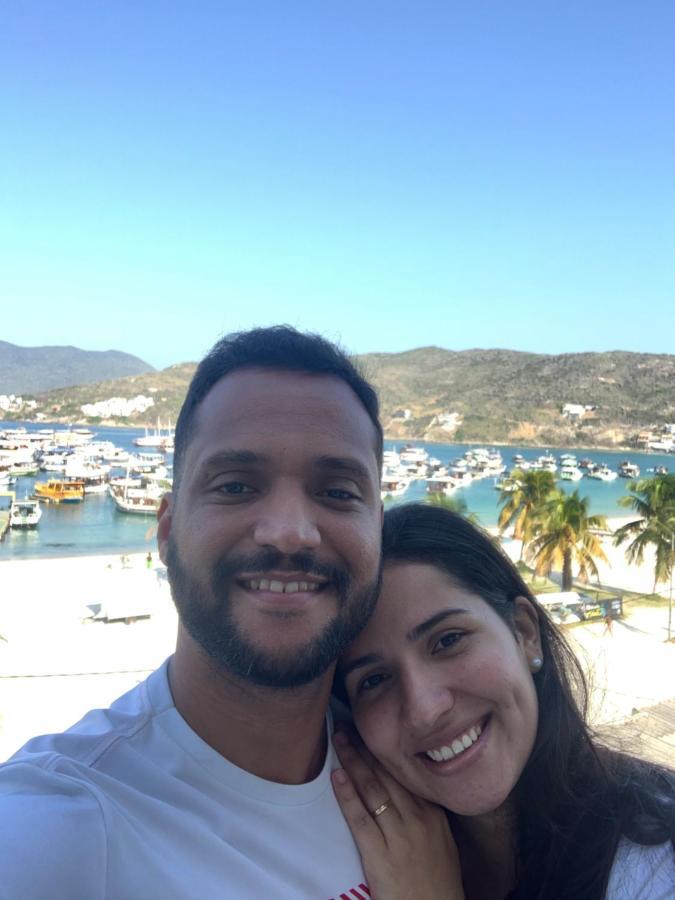 Apartament Flat Vista Incrivel Arraial do Cabo Zewnętrze zdjęcie