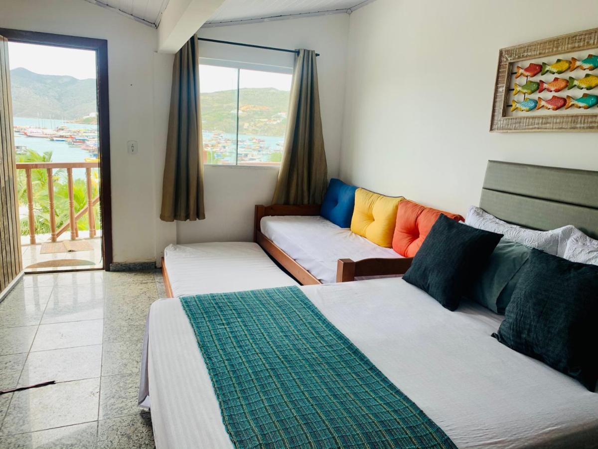 Apartament Flat Vista Incrivel Arraial do Cabo Zewnętrze zdjęcie