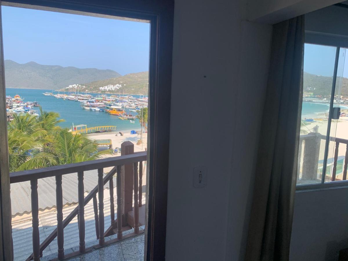 Apartament Flat Vista Incrivel Arraial do Cabo Zewnętrze zdjęcie