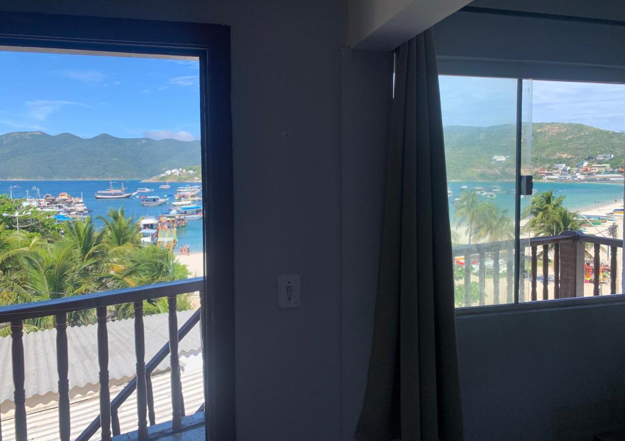 Apartament Flat Vista Incrivel Arraial do Cabo Zewnętrze zdjęcie