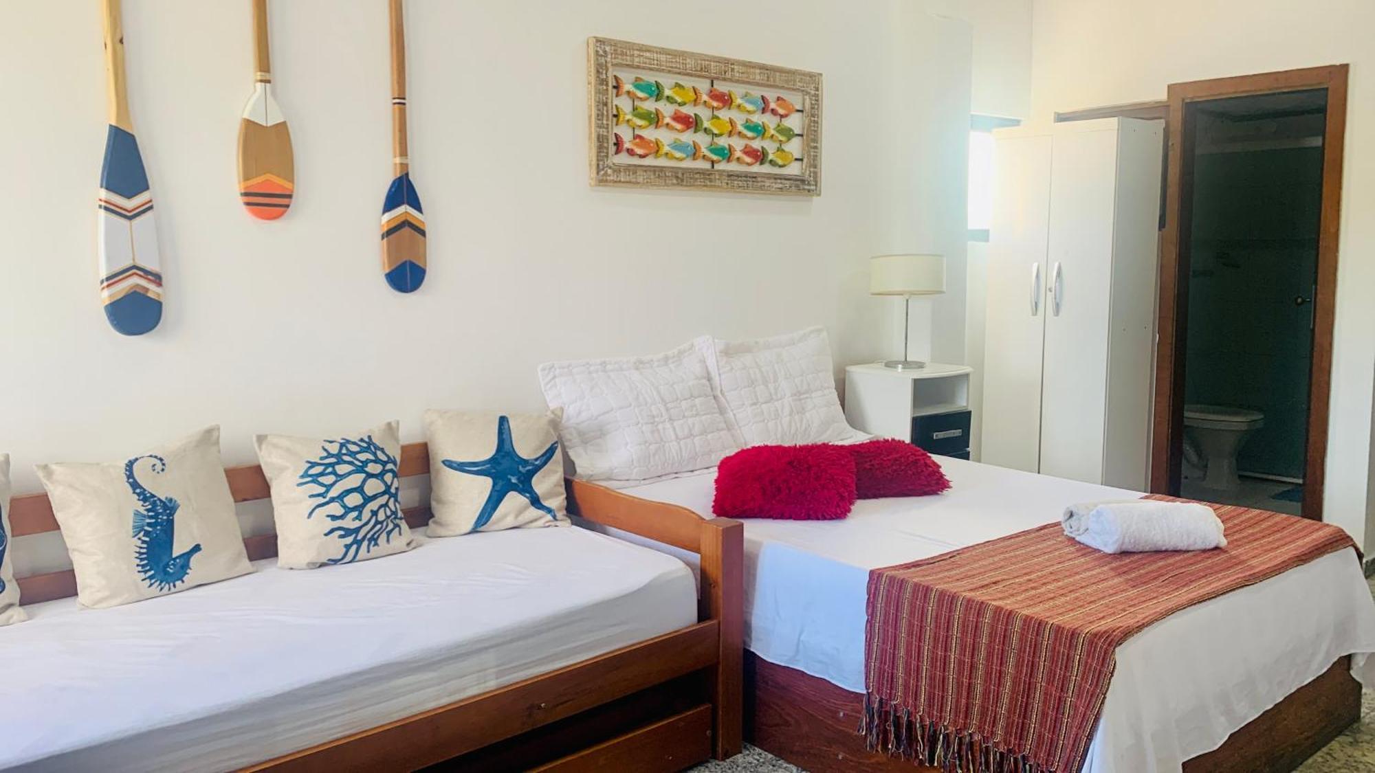 Apartament Flat Vista Incrivel Arraial do Cabo Zewnętrze zdjęcie